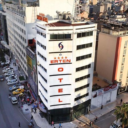 Adana Erten Hotel Экстерьер фото