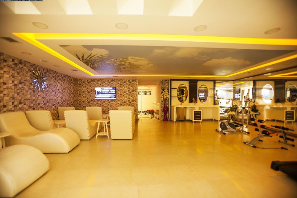 Adana Erten Hotel Экстерьер фото