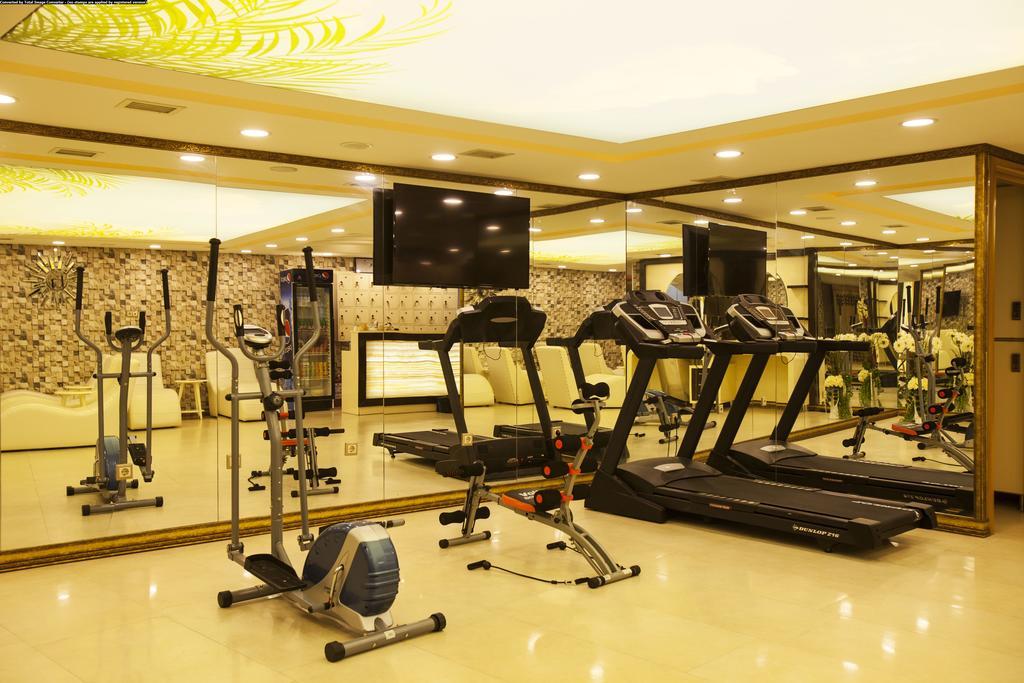 Adana Erten Hotel Экстерьер фото