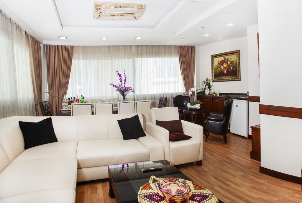 Adana Erten Hotel Экстерьер фото