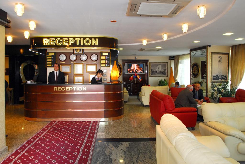 Adana Erten Hotel Экстерьер фото