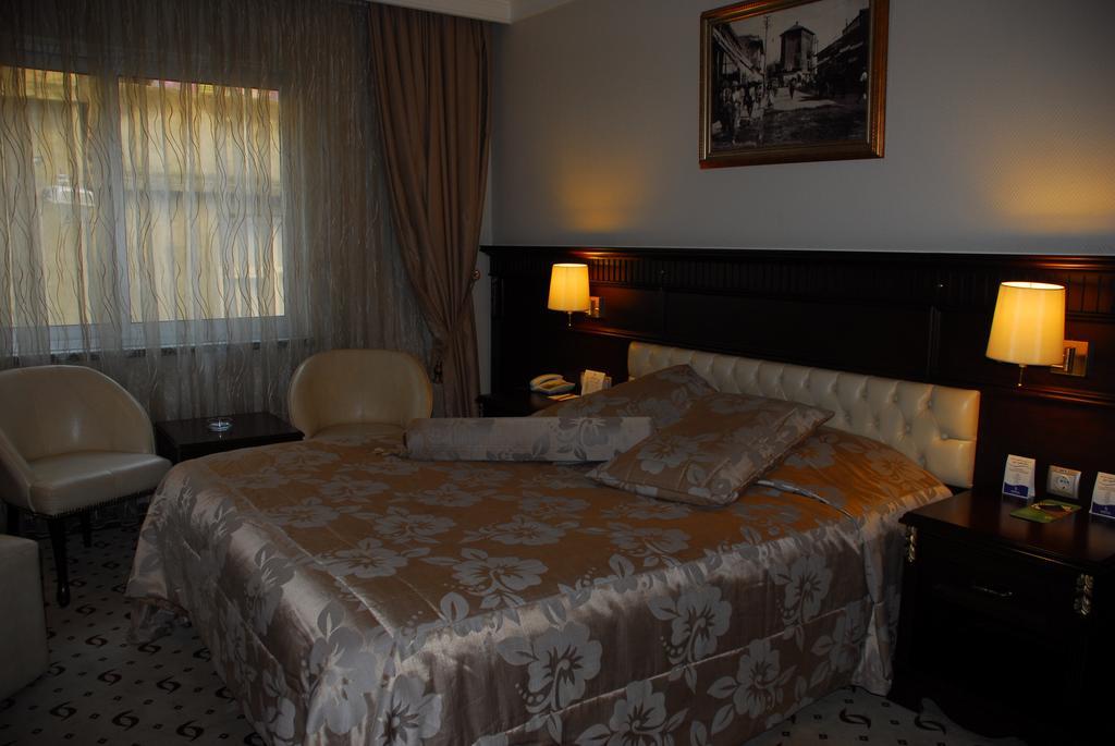 Adana Erten Hotel Экстерьер фото